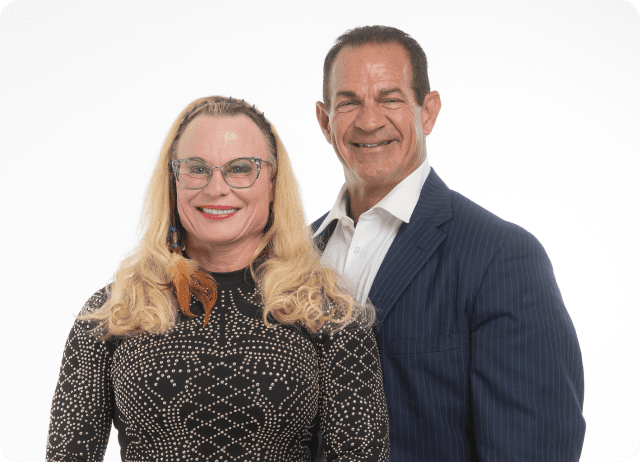 Drs. Mark and Michele Sherwood